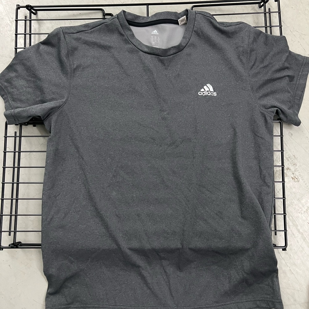 Adidas climalite workout tee